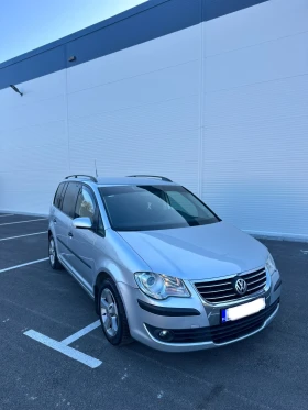     VW Touran 1.9tdi 6. Facelift