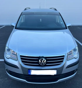     VW Touran 1.9tdi 6. Facelift