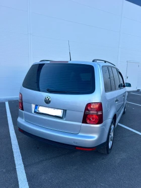 VW Touran 1.9tdi 6ск. Facelift, снимка 8