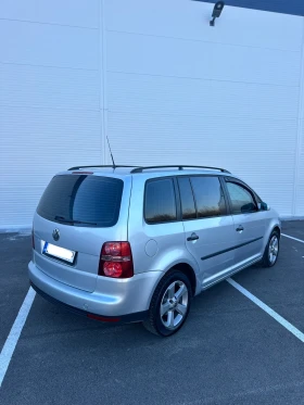 VW Touran 1.9tdi 6ск. Facelift, снимка 7