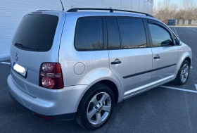 VW Touran 1.9tdi 6ск. Facelift, снимка 6