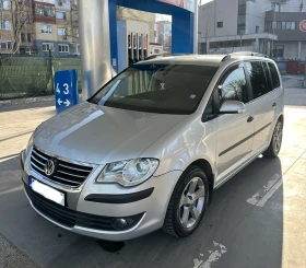 VW Touran 1.9tdi 6ск. Facelift, снимка 5