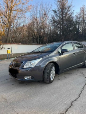 Toyota Avensis, снимка 7