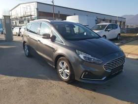 Ford S-Max 2.0d-Navi-360-kameri-Keyless-Euro-6D | Mobile.bg    3