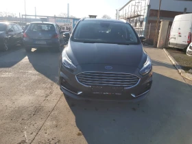     Ford S-Max 2.0d-Navi-360-kameri-Keyless-Euro-6D