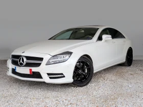 Mercedes-Benz CLS 550 4matic / AMG / DYN   1