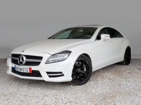  Mercedes-Benz CLS 55...