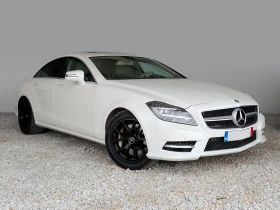 Mercedes-Benz CLS 550 4matic / AMG / DYN - 38000 лв. - 44235660 | Car24.bg