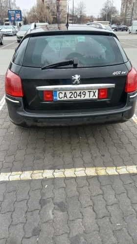 Peugeot 407, снимка 2