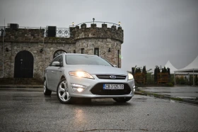 Обява за продажба на Ford Mondeo Titanium Автомат Кожа ~10 199 лв. - изображение 3
