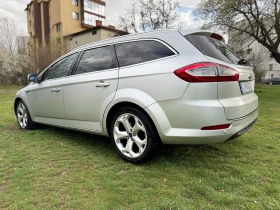 Ford Mondeo Titanium Автомат Кожа, снимка 4