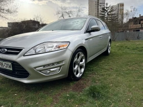 Ford Mondeo Titanium Автомат Кожа, снимка 3