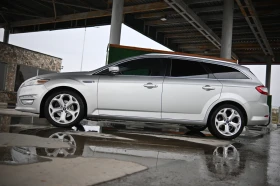 Обява за продажба на Ford Mondeo Titanium Автомат Кожа ~10 199 лв. - изображение 8
