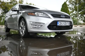 Обява за продажба на Ford Mondeo Titanium Автомат Кожа ~10 199 лв. - изображение 1