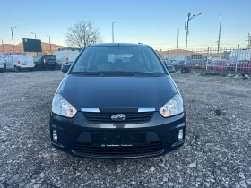 Ford C-max 1.6i 101kc ГЕРМАНИЯ, снимка 8