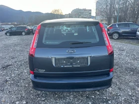 Ford C-max 1.6i 101kc ГЕРМАНИЯ, снимка 4