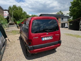 Обява за продажба на Peugeot Partner 1.9 Работещ климатик ~2 100 лв. - изображение 5