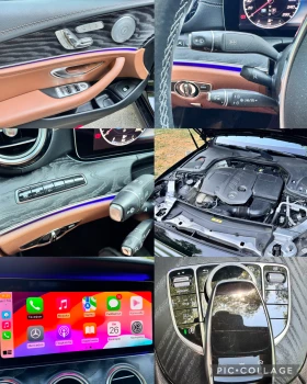 Mercedes-Benz E 220 4MATIC* AMG-LINE* CAM360* PANO* 9G* FULL - 52800 лв. - 95003067 13