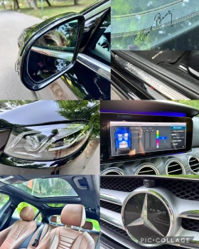 Mercedes-Benz E 220 4MATIC* AMG-LINE* CAM360* PANO* 9G* FULL - 52800 лв. - 95003067 11