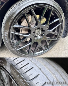 Mercedes-Benz E 220 4MATIC* AMG-LINE* CAM360* PANO* 9G* FULL - 52800 лв. - 95003067 14