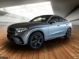 Обява за продажба на Mercedes-Benz GLC 200 COUPE/227HP/AMG/PANO/DISTR/360/4X4/643v ~ 129 599 лв. - изображение 1