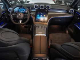 Обява за продажба на Mercedes-Benz GLC 200 COUPE/227HP/AMG/PANO/DISTR/360/4X4/643v ~ 129 599 лв. - изображение 7