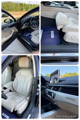 Audi A4 Quattro/S-Line/Digital/Line-Assist/Keyless | Mobile.bg    13