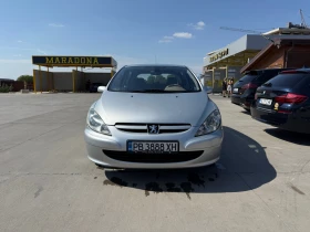 Обява за продажба на Peugeot 307 2.0i ~3 799 лв. - изображение 1
