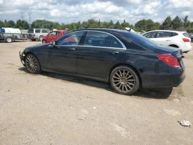 Обява за продажба на Mercedes-Benz S 550 MB S550 4MATIC | ТОП ОФЕРТА | ОЧАКВАН ВНОС ~37 500 лв. - изображение 4