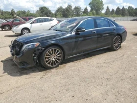 Обява за продажба на Mercedes-Benz S 550 MB S550 4MATIC | ТОП ОФЕРТА | ОЧАКВАН ВНОС ~37 500 лв. - изображение 1