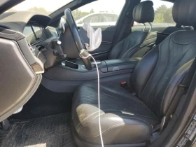 Обява за продажба на Mercedes-Benz S 550 MB S550 4MATIC | ТОП ОФЕРТА | ОЧАКВАН ВНОС ~37 500 лв. - изображение 8