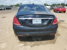 Обява за продажба на Mercedes-Benz S 550 MB S550 4MATIC | ТОП ОФЕРТА | ОЧАКВАН ВНОС ~37 500 лв. - изображение 5