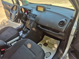 Opel Meriva 1.6CDTI 95k.s. - 8900 лв. - 75807193 11