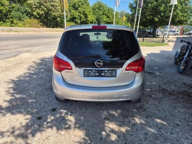 Opel Meriva 1.6CDTI 95k.s. - 8900 лв. - 75807193 6