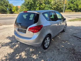 Opel Meriva 1.6CDTI 95k.s. - 8900 лв. - 75807193 5