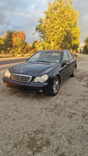 Обява за продажба на Mercedes-Benz C 180 ~3 500 лв. - изображение 1