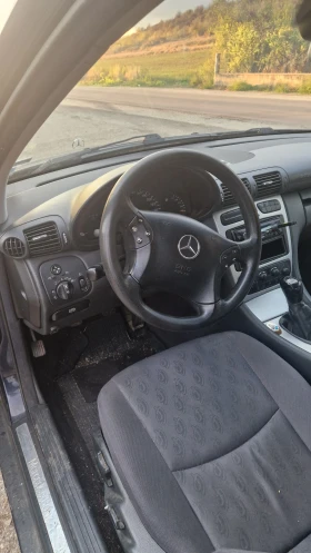 Обява за продажба на Mercedes-Benz C 180 ~3 500 лв. - изображение 3