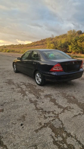 Обява за продажба на Mercedes-Benz C 180 ~3 500 лв. - изображение 2