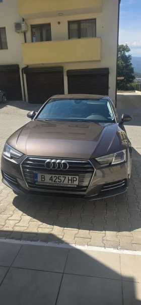 Обява за продажба на Audi A4 Virtual Cockpit Qattro Individual  ~29 000 лв. - изображение 1