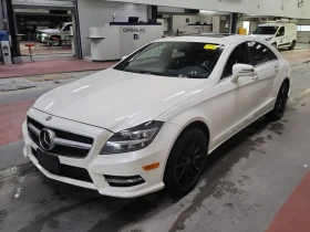 Mercedes-Benz CLS 550 * CARFAX * БЕЗ ПЪРВОНАЧАЛНА ВНОСКА