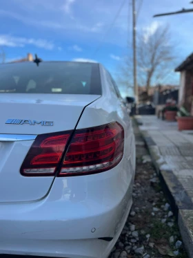 Mercedes-Benz E 63 AMG Mercedes-Benz E300 BlueTEC Hybrid facelift | Mobile.bg    5