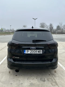Ford C-max 1.6TDCI, 115к.с., снимка 5