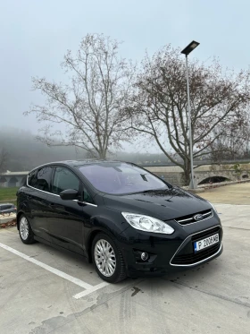 Ford C-max 1.6TDCI, 115к.с., снимка 3
