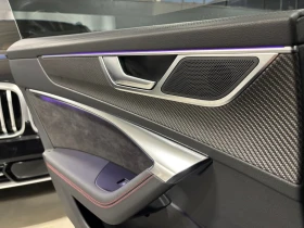 Audi Rs7 * QUATTRO| APRCARBONINTAKE| NAV| 3DCAM| BANGOLUFSE, снимка 13