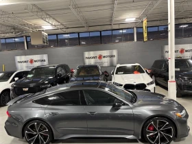 Audi Rs7 * QUATTRO| APRCARBONINTAKE| NAV| 3DCAM| BANGOLUFSE, снимка 4