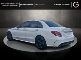Mercedes-Benz C 43 AMG * * CARFAX * * АВТОКРЕДИТ * *  - 18400 € / 35987.27 лв. - 26615379 3