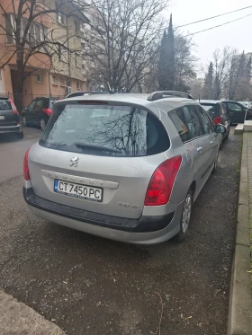 Peugeot 308 - 3700 € / 7236.57 лв. - 45148446 2
