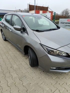 Nissan Leaf , снимка 2 - Автомобили и джипове - 53659581