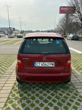 Mercedes-Benz A 160 - 900 € / 1760.25 лв. - 78434613 3