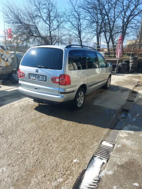 VW Sharan 1.9tdi/Business  - 3500 € / 6845.40 лв. - 16565713 4